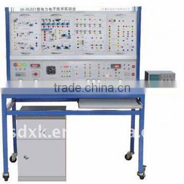 Science Lab Equipment, XK-DLDZ1 Power Electronic Training Device