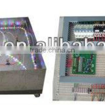 Electrical Training kit,PLC trainer,Music Fountain Control Training Model