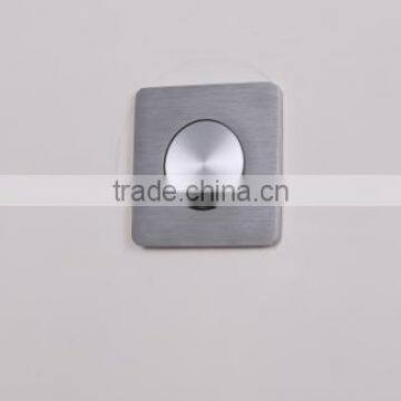 3W Recessed Mini Rotatable Led Wall Light Beding Wall Aiding Lighting photo-2