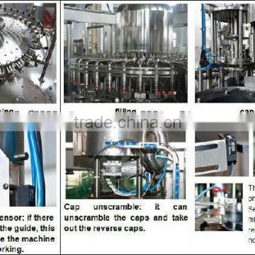 Beverage Filling Machine