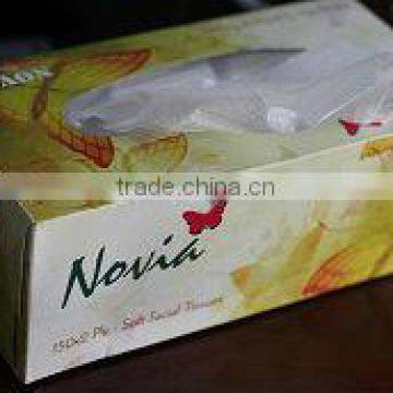Facial Tissue Boxes
