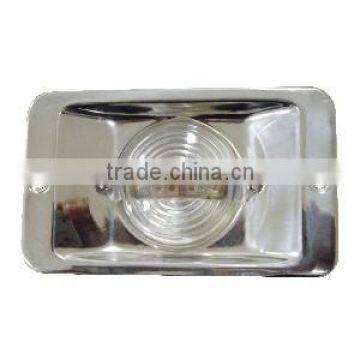 Transom Light - Large Rectangle