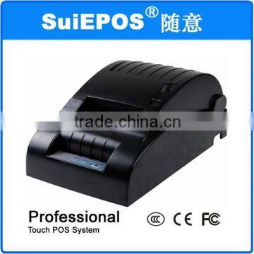 Cheap Thermal Pos printer 58mm receipt printer for pos terminal