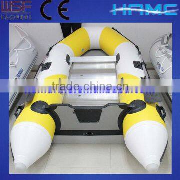 HA850 RIB Inflatable yacht