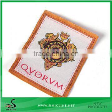 Sinicline Design high quality custom garment label