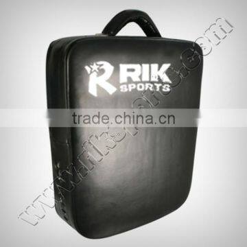 Kick Shield, Made of Synthetic Leather, Curved shape