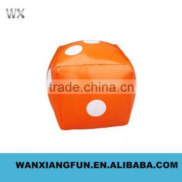 Inflatable Dice, PVC Inflatable Dice, Durable Inflatable Dice Toy photo-3