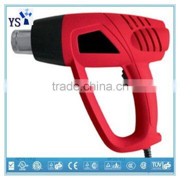 Brand new LCD & Adjustable Temperature heat gun