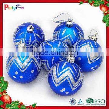 Wholesale Various Sizes Christmas Ball New Christmas Decorations For Balconies photo-2