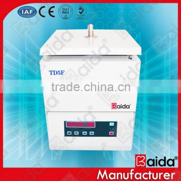 TD5F/TD4F Desktop automatic continuous centrifuge