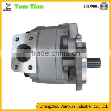 Imported technology & material OEM hydraulic gear pump:705-11-35010 for loader WA350-1/wa400-1/wa420-1