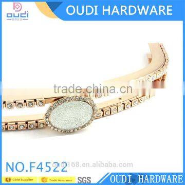 CLUTCH JEWEL BAG FRAME FOR FASHION WOMEN BAG ACCESSORIES FRAME photo-3