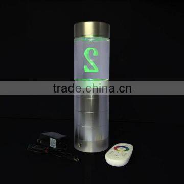 Restaurant Reserved Acrylic Table Sign photo-2