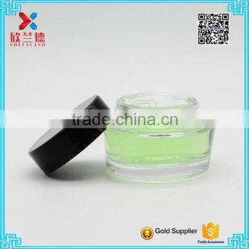 Hot Sale High Quality Cheap Price Glass Cosmetic Cream Jar photo-3