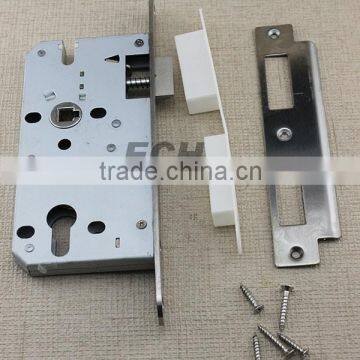 alibaba china hotel security stainless steel bottom door lock