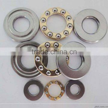 thrust ball bearing F3-8 3 x 8 x 2.5mm high precision low noise steady quality bearing