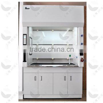 Professional use in Inspection and testing center metal laboratory fume hood