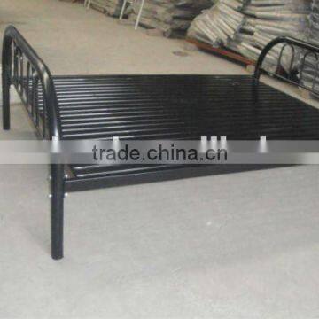 cheapest metal full size bed frame for sale