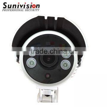 Chinese Sunivision Brand Cctv Bullet Camera With POE Function photo-4