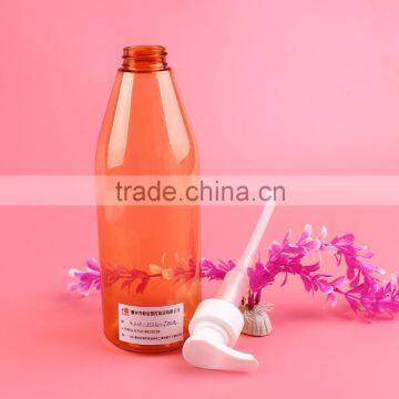 700ml Shampoo Transparent Bottle photo-2
