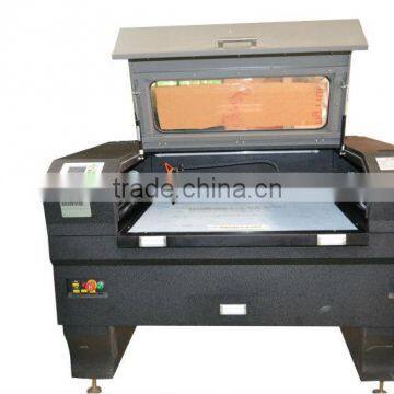 High speed K9060 CO2 Laser cutter for hands making