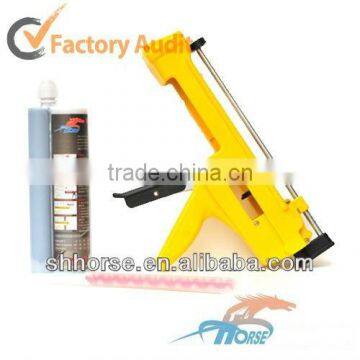 HM-360 Anti Acid Vinyl Anchoring Injection Glue for Planting Bolts