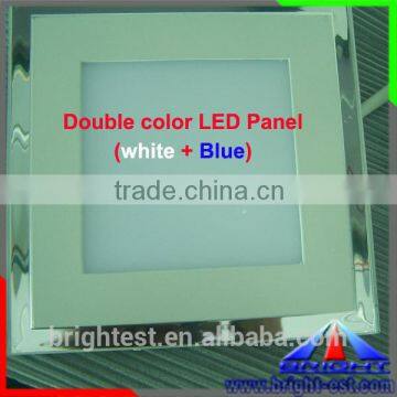 Super Flat LED Panel Ceiling Light Office Ip65 10w Cool White photo-4