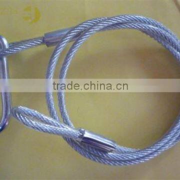 Lighting Safe Wire/Safe Wire for stage/Strength Safe Wire