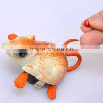 Hot Sale in Russia 4 Inch Kids Gift Lifelike Mouse Plush Toy, Cute Mouse Pattern Toy Mold, Injection Mold Plastic Toy Mould photo-3