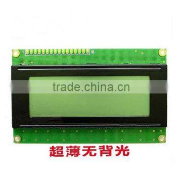 thin lcd display module UNLCM10032