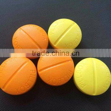 Cute ,decorative Pill Boxes,custom Design Logo Color 7 Days Medication Plastic Pill Boxes Bulk photo-3