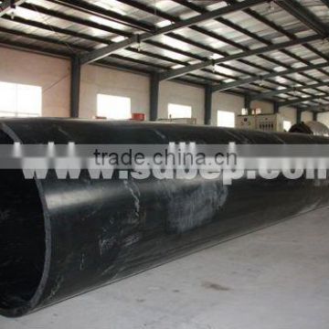 smooth wall UHMWPE oil drain pipe