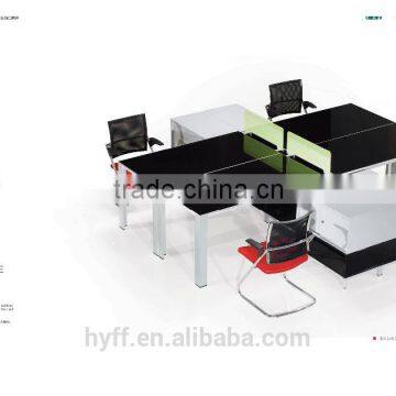 China professional office desk partition glass partitions
