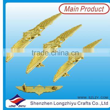 Lzy have automatic badge making machine for metal badge