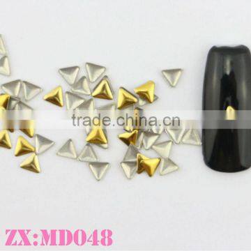 3D nail art rivet metal nail studs decoration