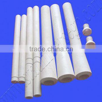 STA High thermal shock resistancealumina titanate riser tube with factory price