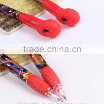 New Arrival Cheap Animal Toy Ball Pen for Kids photo-6