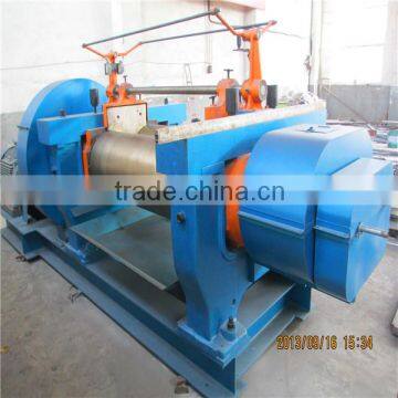 rubber vulcanizing press/open mixing mill/reclaimed rubber production line