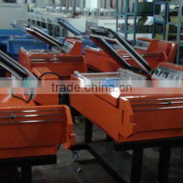 FM-5540A Sealing and Shrinking finished in one step