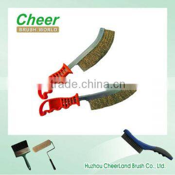 Wire Brush/steel Wire Brush/brass Wire Hand Brush photo-2