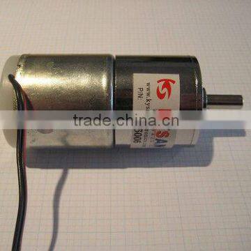 Kysan DC Gearmotor - 37mm