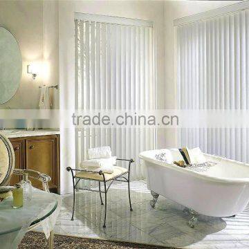 89mm PVC C shape vertical blinds