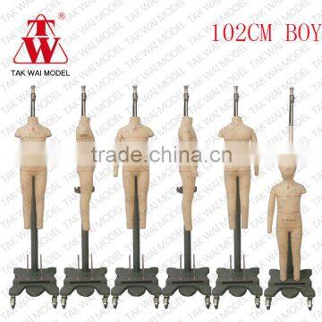 Customized Mannequin Supplier Kids Window Display Tailor Mannequin photo-5