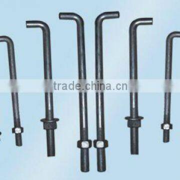 Bright Anchor bolts