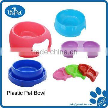 Cheap Plastic Pet Bowl, Dog bowl and cat bowl