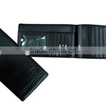 New Design Leather Slim Credit Card Organizer