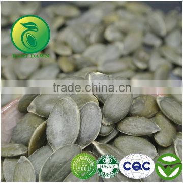 Organic Pumpkin Seeds GWS (Grown Without Shell)