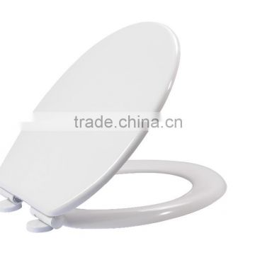 Urea WC Toilet Seat Cover With Soft Close Two Push Button Quick Release