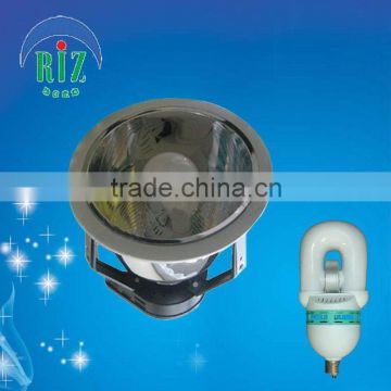 aluminium downlight