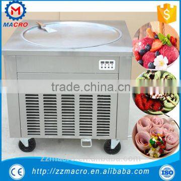Hot Sale Fried Ice Cream Roll Machine photo-3